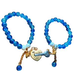 Couple Bracelet Magnet