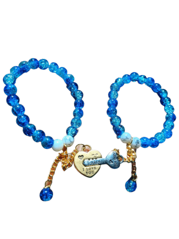 Couple Bracelet Magnet