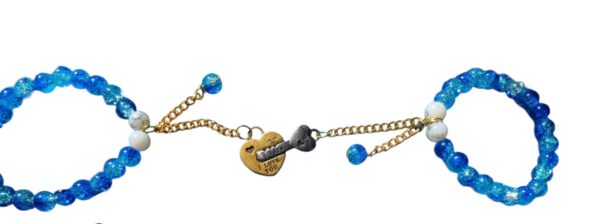 Couple Bracelet Magnet - Image 2