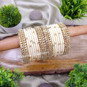 silk thread bangles